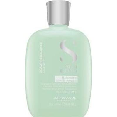 Alfaparf Milano Semi Di Lino Scalp Rebalance Balancing Low Shampoo szampon oczyszczający do tłustej skóry głowy 250 ml