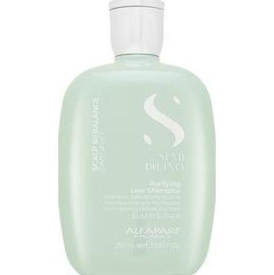Alfaparf Milano Semi Di Lino Scalp Rebalance Purifying Shampoo szampon oczyszczający przeciw łupieżowi 250 ml