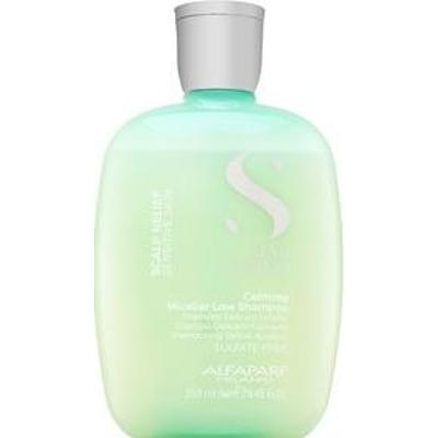 Alfaparf Milano Semi Di Lino Scalp Relief Calming Micellar Low Shampoo szampon wzmacniający do wrażliwej skóry głowy 250 ml