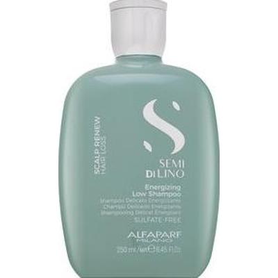 Alfaparf Milano Semi Di Lino Scalp Renew Energizing Low Shampoo szampon wzmacniający przeciw wypadaniu włosów 250 ml