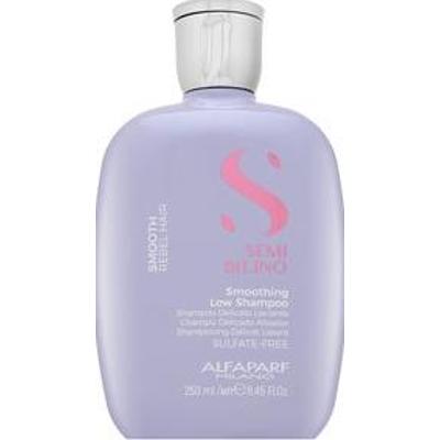 Alfaparf Milano Semi Di Lino Smooth Smoothing Low Shampoo wygładzający szampon do włosów grubych i trudnych do ułożenia 250 ml