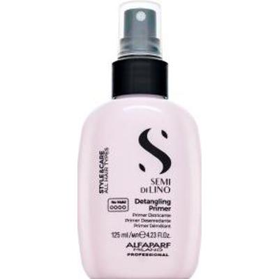 Alfaparf Milano Semi Di Lino Style & Care Detangling Primer krem do stylizacji dla łatwiejszego rozszczesywania 125 ml