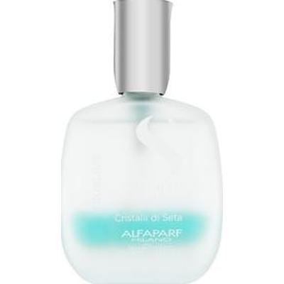 Alfaparf Milano Semi Di Lino Sublime Cristalli Di Seta serum wygładzające do wszystkich rodzajów włosów 45 ml