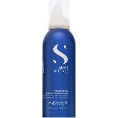 Alfaparf Milano Semi Di Lino Volume Volumizing Mousse Conditioner odżywka w piance dla utrwalenia i większej objętości włosów 200 ml