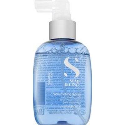 Alfaparf Milano Semi Di Lino Volume Volumizing Spray spray do stylizacji dla objętości włosów od nasady 125 ml