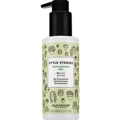 Alfaparf Milano Style Stories Texturizing Gel żel do włosów dla lekkiego utrwalenia 150 ml
