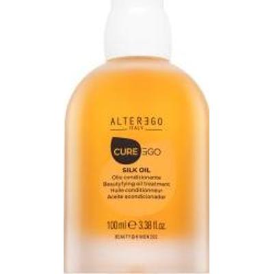 Alter Ego CureEgo Silk Oil olejek dla wygładzenia i blasku włosów 100 ml