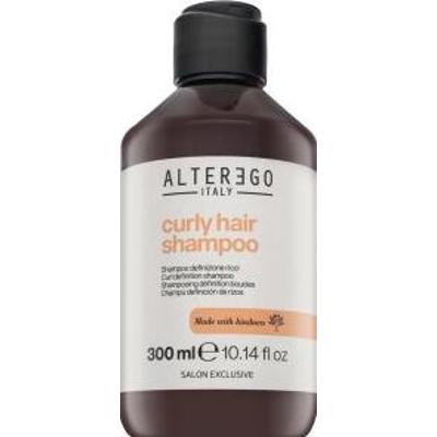 Alter Ego Curly Hair Shampoo szampon do włosów falowanych i kręconych 300 ml