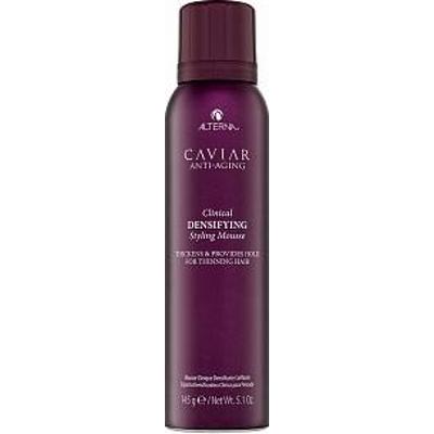 Alterna Caviar Anti-Aging Clinical Densifying Styling Mousse pianka do stylizacji do włosów przerzedzających się 145 g