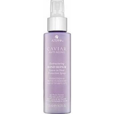 Alterna Caviar Restructuring Bond Repair Leave-in Heat Protection Spray spray do stylizacji do ochrony włosów przed ciepłem i wilgocią 125 ml