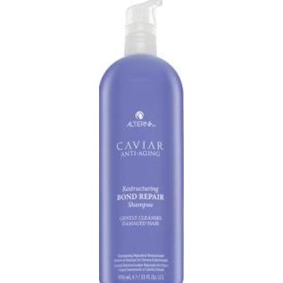 Alterna Caviar Restructuring Bond Repair Shampoo szampon do włosów zniszczonych 1000 ml