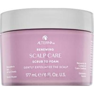 Alterna Renewing Scalp Care Scrub To Foam peeling do wrażliwej skóry głowy 177 ml