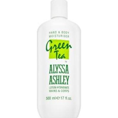 Alyssa Ashley Green Tea mleczko do ciała dla kobiet 500 ml