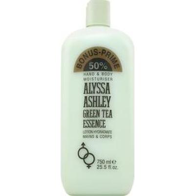 Alyssa Ashley Green Tea mleczko do ciała dla kobiet 750 ml