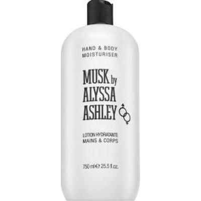 Alyssa Ashley Musk mleczko do ciała unisex 750 ml