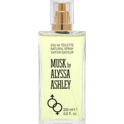 Alyssa Ashley Musk woda toaletowa unisex 200 ml
