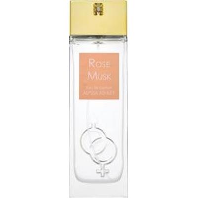 Alyssa Ashley Rose Musk woda perfumowana unisex 100 ml