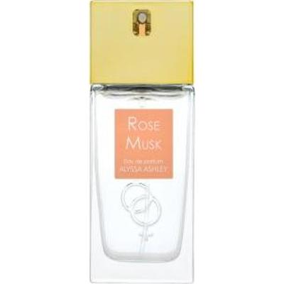 Alyssa Ashley Rose Musk woda perfumowana unisex 30 ml