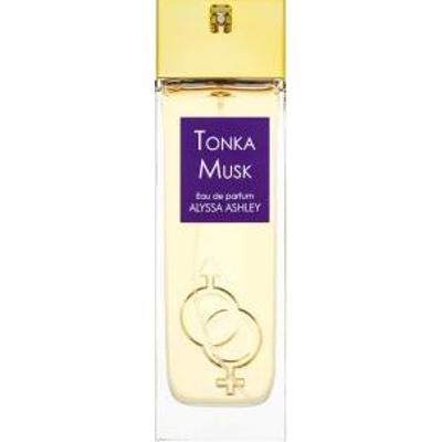 Alyssa Ashley Tonka Musk woda perfumowana unisex 100 ml