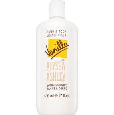 Alyssa Ashley Vanilla mleczko do ciała dla kobiet 500 ml