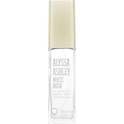 Alyssa Ashley White Musk woda toaletowa dla kobiet 100 ml