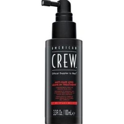 American Crew Anti-Hair Loss Leave-In Treatment pielęgnacja bez spłukiwania przeciw wypadaniu włosów 100 ml