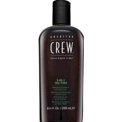 American Crew Anti-Hair Loss Shampoo szampon wzmacniający przeciw wypadaniu włosów 250 ml