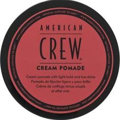 American Crew Cream Pomade pomada do włosów dla lekkiego utrwalenia 85 ml