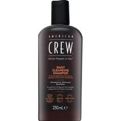 American Crew Daily Cleansing Shampoo szampon oczyszczający do codziennego użytku 250 ml