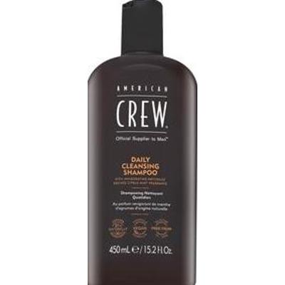 American Crew Daily Cleansing Shampoo szampon oczyszczający do codziennego użytku 450 ml