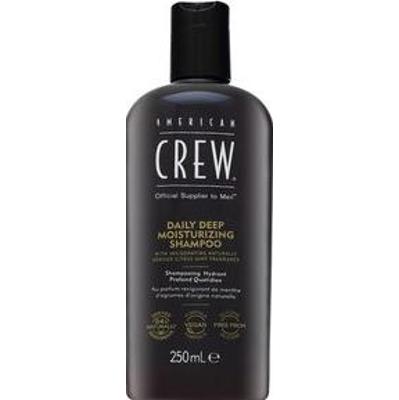 American Crew Daily Deep Moisturizing Shampoo odżywczy szampon dla nawilżenia włosów 250 ml