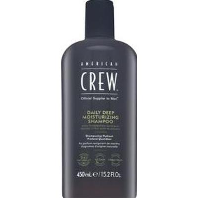 American Crew Daily Deep Moisturizing Shampoo odżywczy szampon dla nawilżenia włosów 450 ml