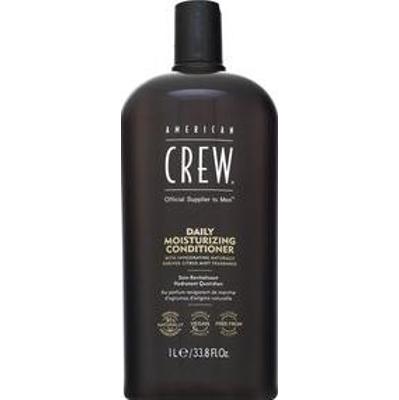 American Crew Daily Moisturizing Conditioner odżywka do codziennego użytku 1000 ml