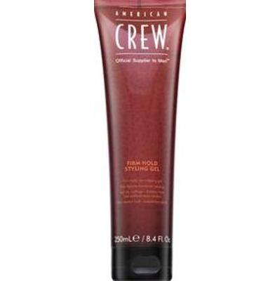 American Crew Firm Hold Styling Gel żel do włosów dla silnego utrwalenia 250 ml