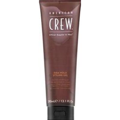 American Crew Firm Hold Styling Gel żel do włosów dla silnego utrwalenia 390 ml