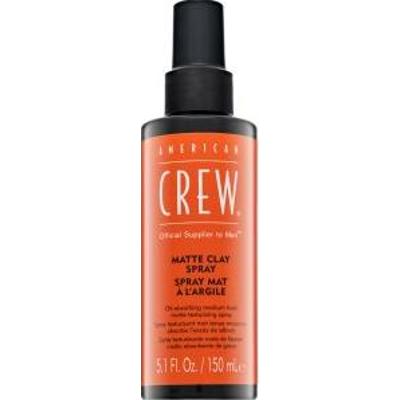 American Crew Matte Clay Spray spray do stylizacji z formułą matującą 150 ml