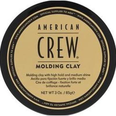 American Crew Molding Clay modelująca glinka dla silnego utrwalenia 85 g