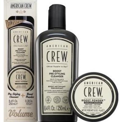 American Crew Volume Boost Duo zestaw do stylizacji włosów