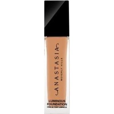 Anastasia Beverly Hills Luminous Foundation podkład o przedłużonej trwałości z ujednolicającą i rozjaśniającą skórę formułą 340C 30 ml