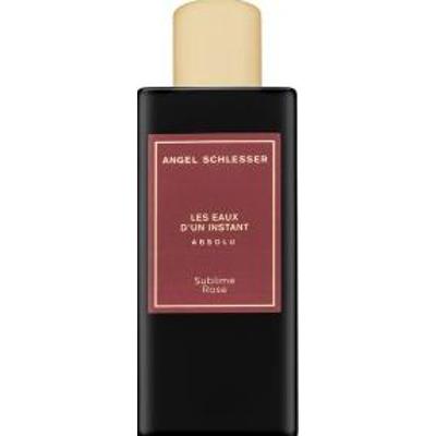 Angel Schlesser Les Eaux D'Un Instant Absolu Sublime Rose woda perfumowana unisex 100 ml
