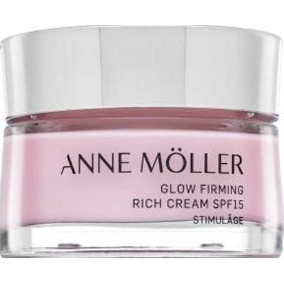 Anne Möller Stimulâge krem ujędrniający Glow Firming Rich Cream SPF 15 50 ml