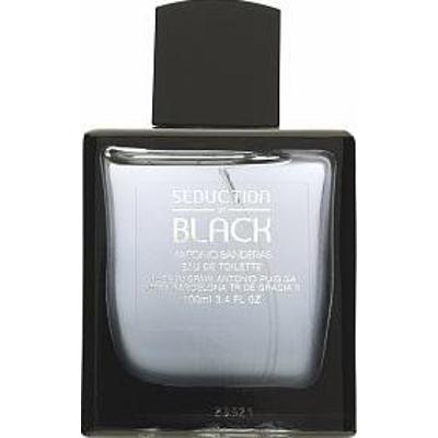 Antonio Banderas Seduction in Black woda toaletowa dla mężczyzn 100 ml