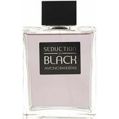 Antonio Banderas Seduction in Black woda toaletowa dla mężczyzn 200 ml
