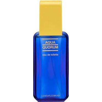 Antonio Puig Agua Quorum woda toaletowa dla mężczyzn 100 ml