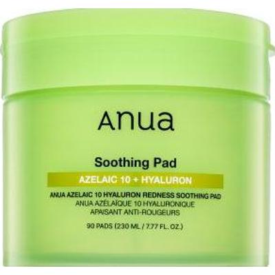 Anua Azelaic 10 + Hyaluron Płatki z tonikiem Redness Soothing Pad 90 Pads 230 ml