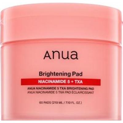 Anua Niacinamide 5 + TXA Płatki z tonikiem Brightening Pad 60 Pads 210 ml
