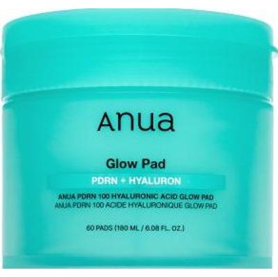 Anua PDRN + Hyaluron Płatki z tonikiem Glow Pad 60 Pads 180 ml