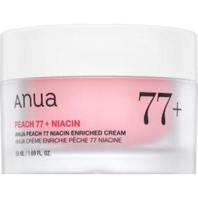 Anua Peach 77 krem nawilżający Niacin Enriched Cream 50 ml