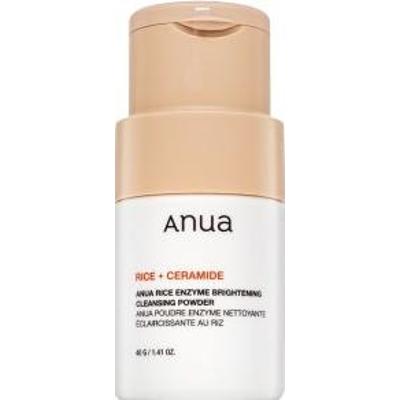 Anua Rice + Ceramide rozjaśniający puder oczyszczający Enzyme Brightening Cleansing Powder 40 g