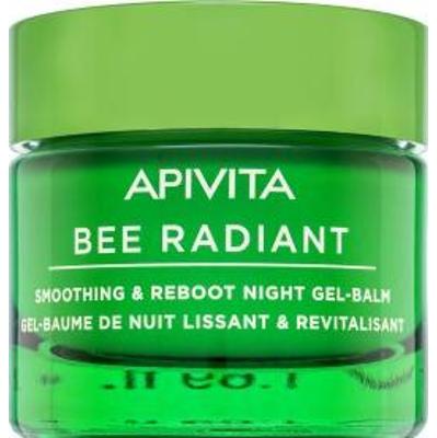 Apivita Bee Radiant balsam na noc Smoothing & Reboot Night Gel-Balm 50 ml